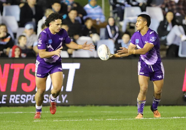 Jersey Flegg Rnd 17 SHARKS v THUNDERBOLTS