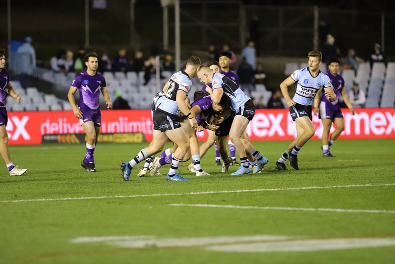 Jersey Flegg Rnd 17 SHARKS v THUNDERBOLTS
