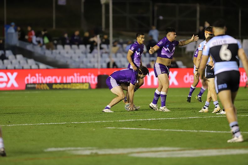 Jersey Flegg Rnd 17 SHARKS v THUNDERBOLTS