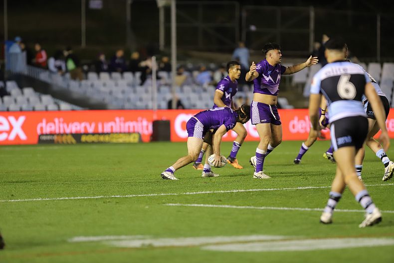 Jersey Flegg Rnd 17 SHARKS v THUNDERBOLTS