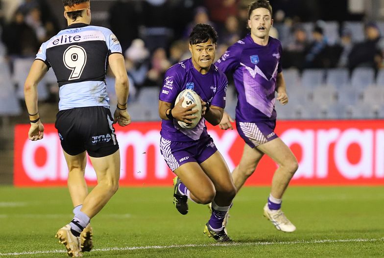 Jersey Flegg Rnd 17 SHARKS v THUNDERBOLTS