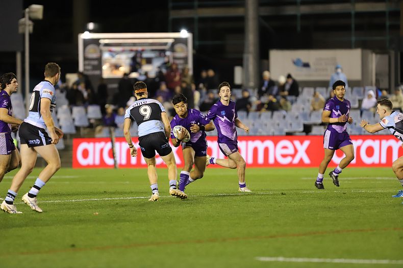 Jersey Flegg Rnd 17 SHARKS v THUNDERBOLTS