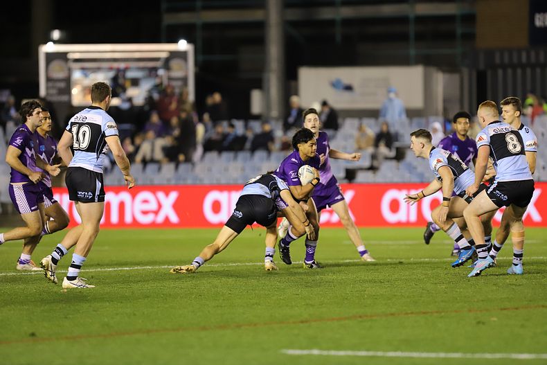 Jersey Flegg Rnd 17 SHARKS v THUNDERBOLTS