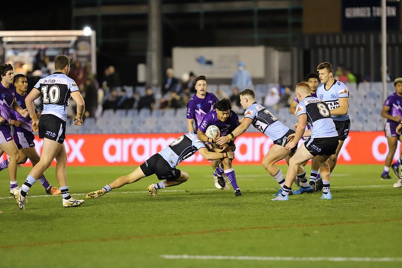 Jersey Flegg Rnd 17 SHARKS v THUNDERBOLTS