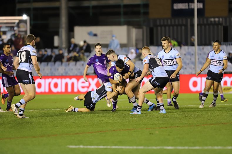 Jersey Flegg Rnd 17 SHARKS v THUNDERBOLTS