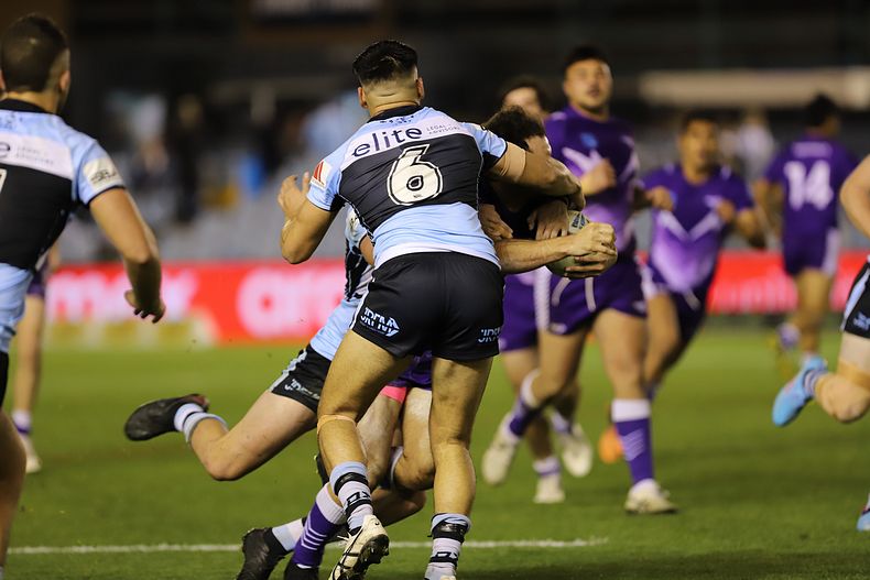 Jersey Flegg Rnd 17 SHARKS v THUNDERBOLTS