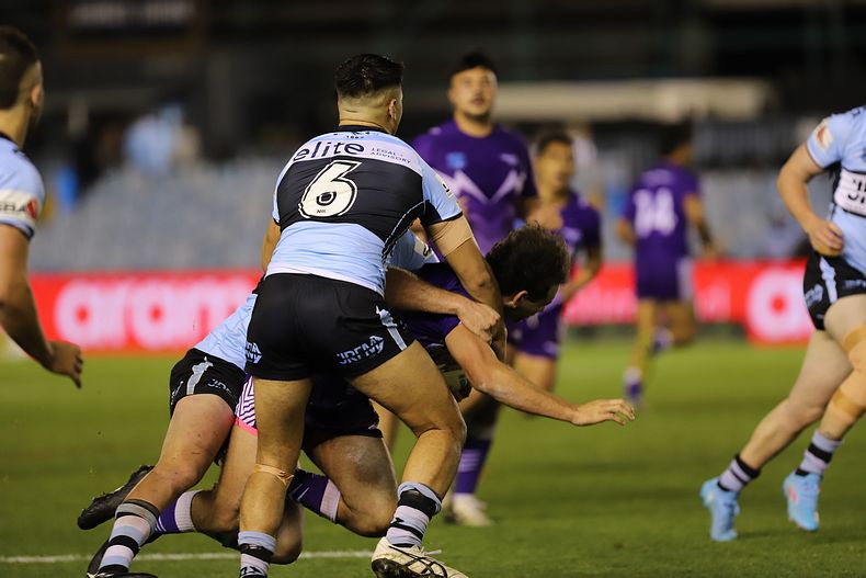 Jersey Flegg Rnd 17 SHARKS v THUNDERBOLTS