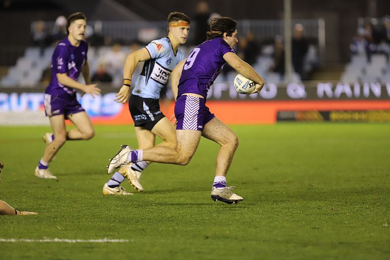 Jersey Flegg Rnd 17 SHARKS v THUNDERBOLTS