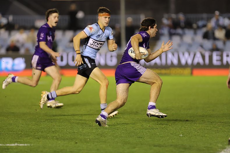 Jersey Flegg Rnd 17 SHARKS v THUNDERBOLTS