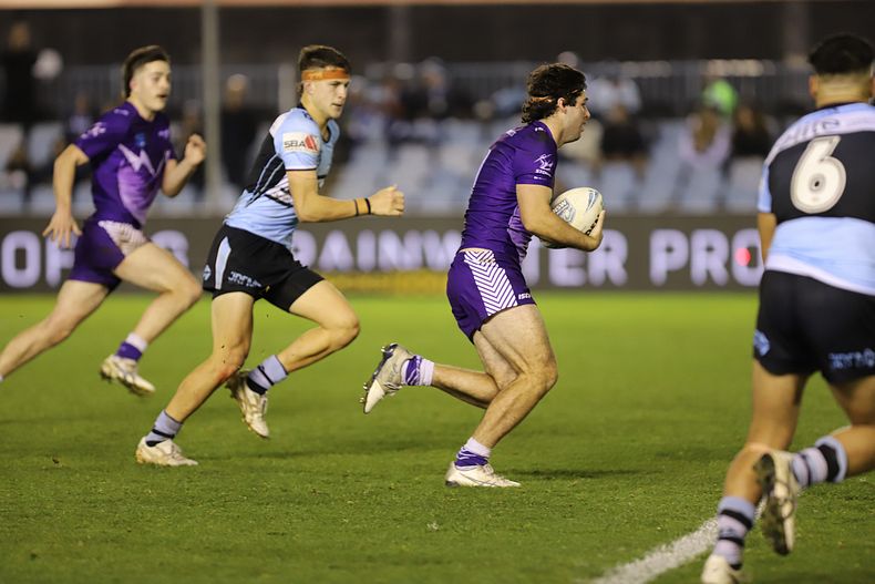 Jersey Flegg Rnd 17 SHARKS v THUNDERBOLTS