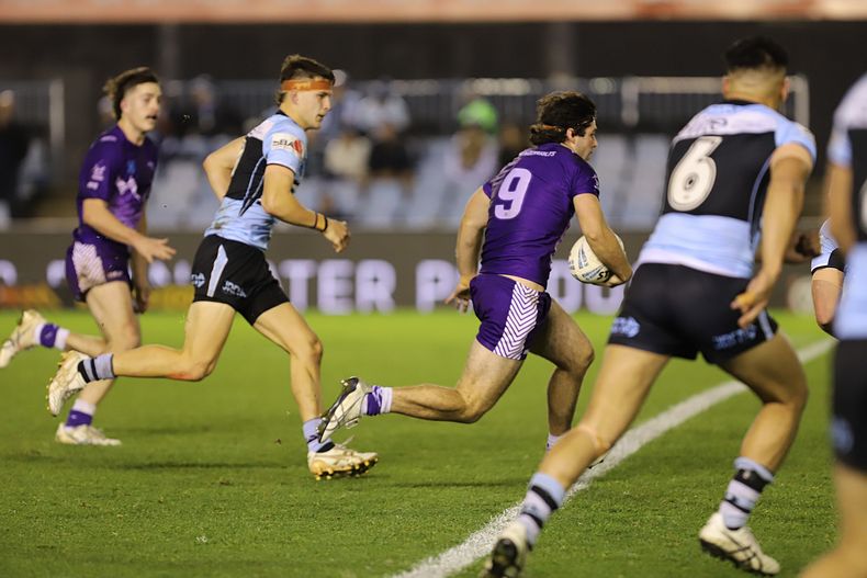 Jersey Flegg Rnd 17 SHARKS v THUNDERBOLTS