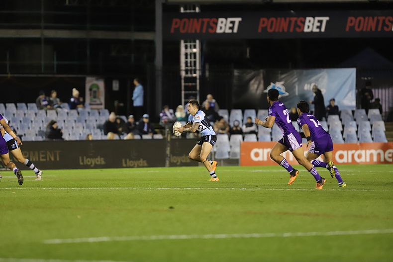 Jersey Flegg Rnd 17 SHARKS v THUNDERBOLTS
