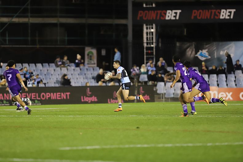Jersey Flegg Rnd 17 SHARKS v THUNDERBOLTS