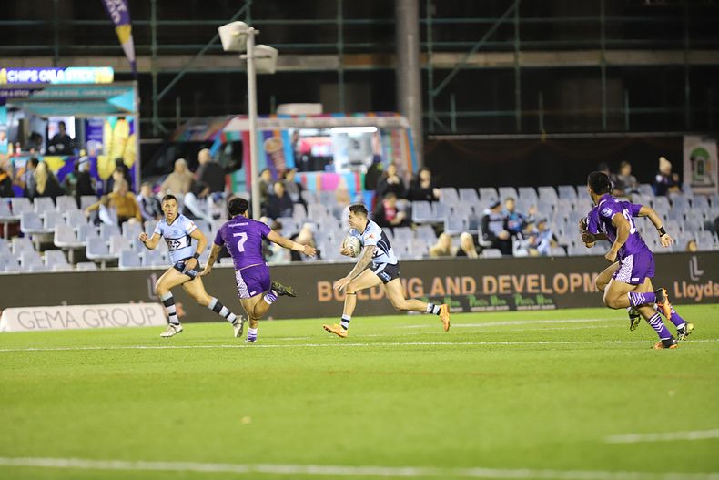 Jersey Flegg Rnd 17 SHARKS v THUNDERBOLTS