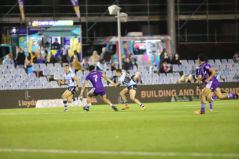 Jersey Flegg Rnd 17 SHARKS v THUNDERBOLTS