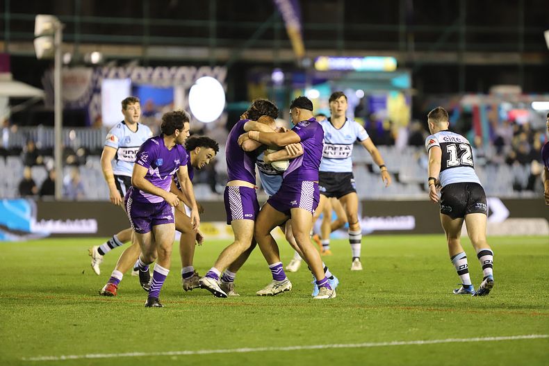 Jersey Flegg Rnd 17 SHARKS v THUNDERBOLTS