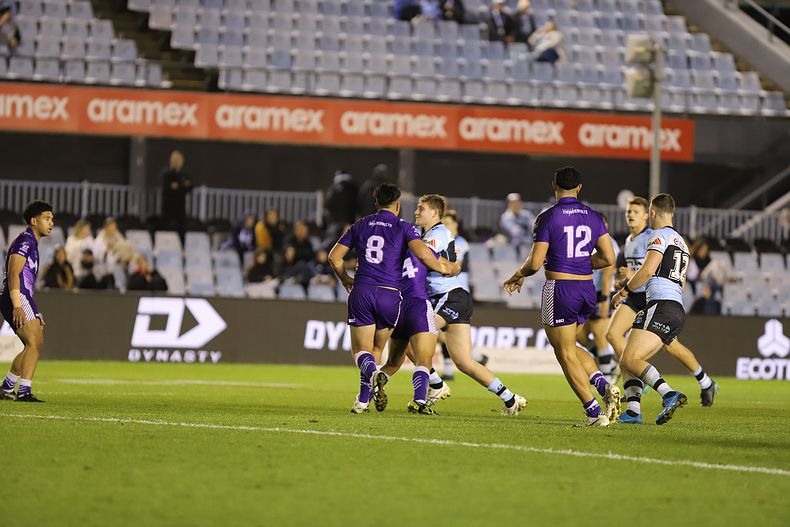 Jersey Flegg Rnd 17 SHARKS v THUNDERBOLTS
