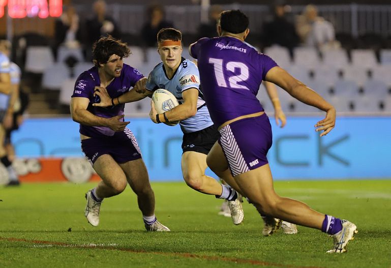Jersey Flegg Rnd 17 SHARKS v THUNDERBOLTS