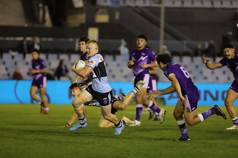 Jersey Flegg Rnd 17 SHARKS v THUNDERBOLTS