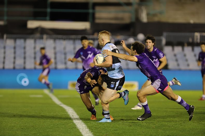Jersey Flegg Rnd 17 SHARKS v THUNDERBOLTS