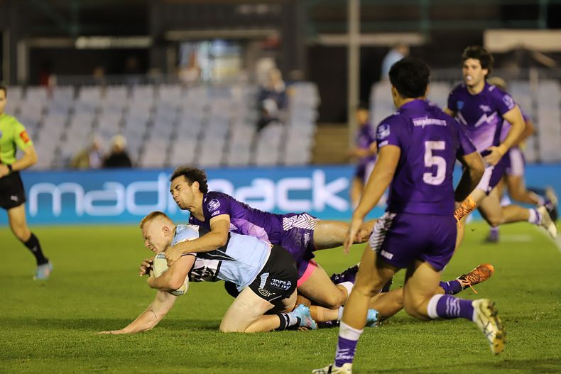 Jersey Flegg Rnd 17 SHARKS v THUNDERBOLTS