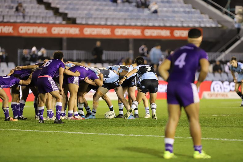 Jersey Flegg Rnd 17 SHARKS v THUNDERBOLTS
