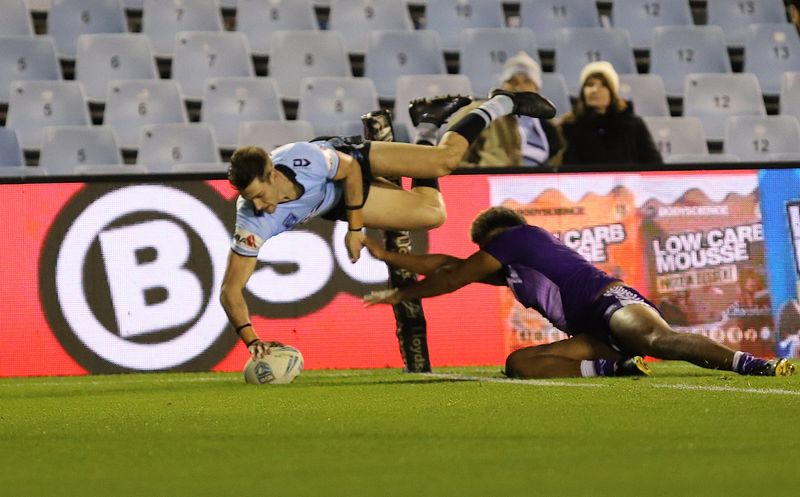 Jersey Flegg Rnd 17 SHARKS v THUNDERBOLTS