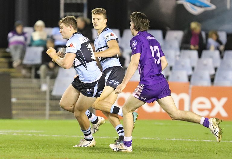 Jersey Flegg Rnd 17 SHARKS v THUNDERBOLTS