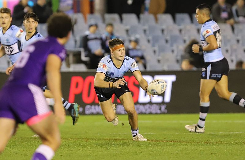 Jersey Flegg Rnd 17 SHARKS v THUNDERBOLTS