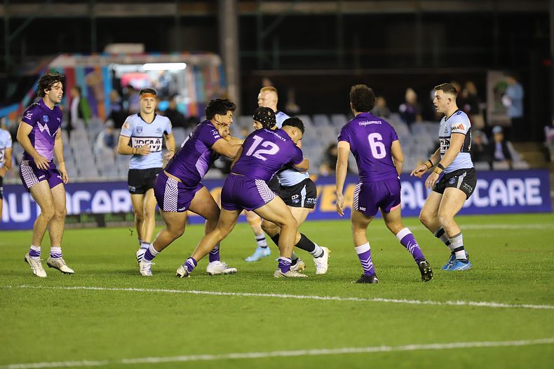 Jersey Flegg Rnd 17 SHARKS v THUNDERBOLTS
