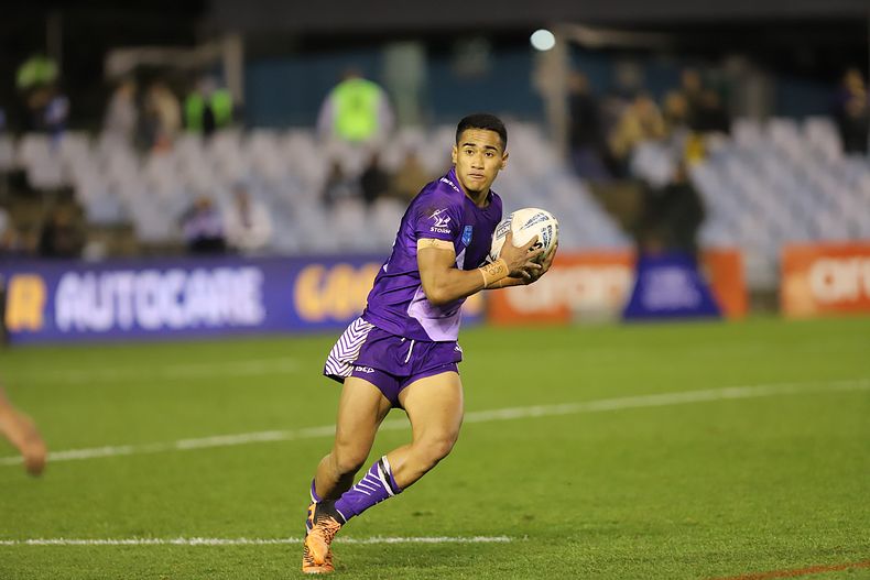 Jersey Flegg Rnd 17 SHARKS v THUNDERBOLTS