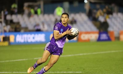 NSWRL Jersey Flegg Cup Rnd 17 Cronulla Sharks v Vic Thunderbolts (Photo's : Steve Montgomery)