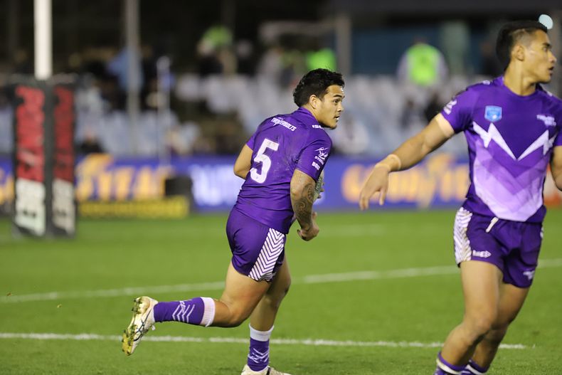 Jersey Flegg Rnd 17 SHARKS v THUNDERBOLTS