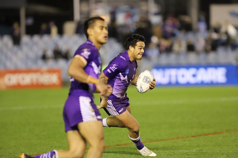 Jersey Flegg Rnd 17 SHARKS v THUNDERBOLTS
