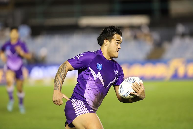 Jersey Flegg Rnd 17 SHARKS v THUNDERBOLTS