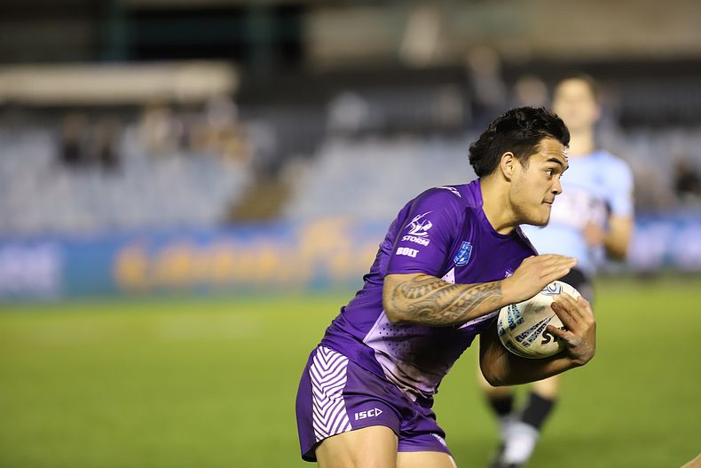 Jersey Flegg Rnd 17 SHARKS v THUNDERBOLTS