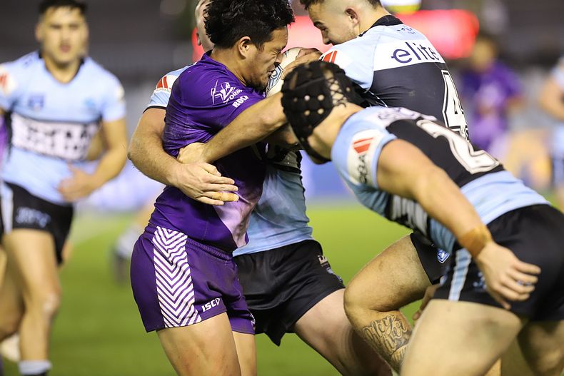 Jersey Flegg Rnd 17 SHARKS v THUNDERBOLTS