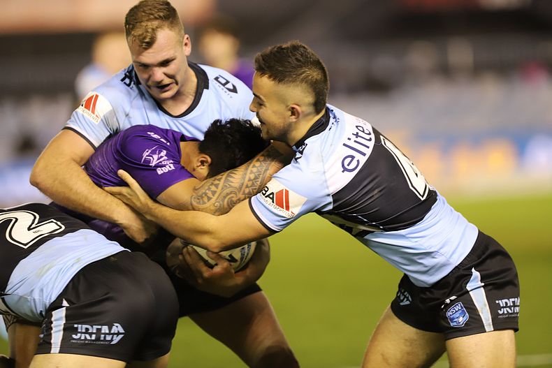 Jersey Flegg Rnd 17 SHARKS v THUNDERBOLTS