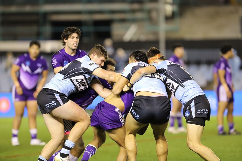 Jersey Flegg Rnd 17 SHARKS v THUNDERBOLTS