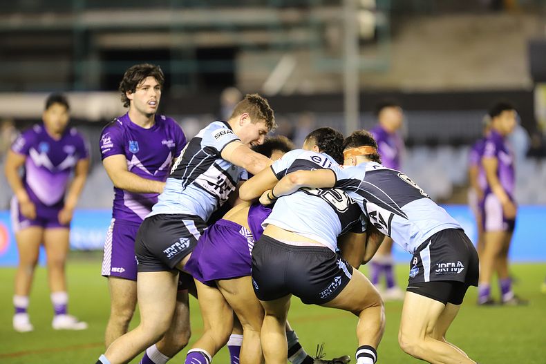 Jersey Flegg Rnd 17 SHARKS v THUNDERBOLTS