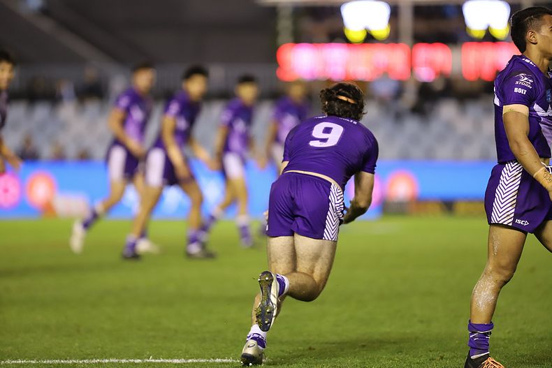 Jersey Flegg Rnd 17 SHARKS v THUNDERBOLTS