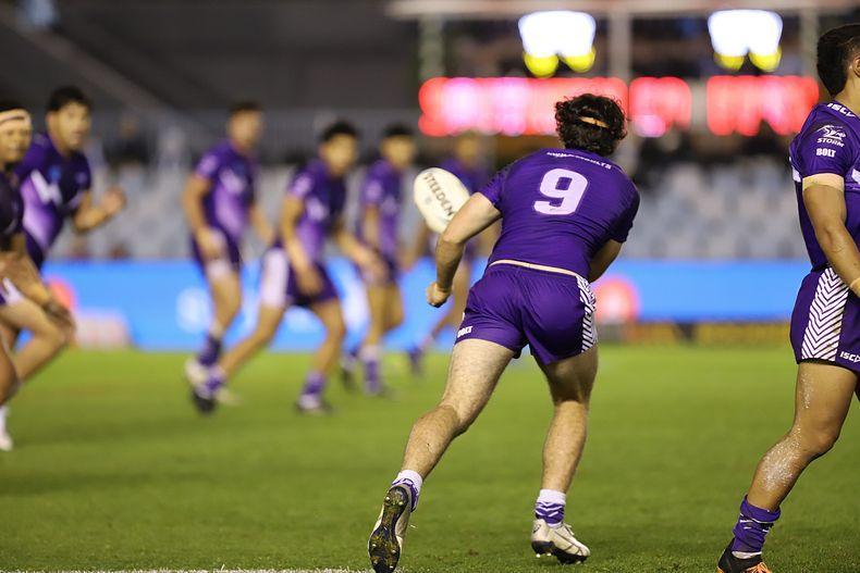 Jersey Flegg Rnd 17 SHARKS v THUNDERBOLTS