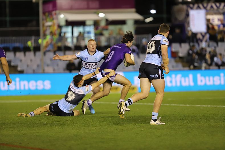 Jersey Flegg Rnd 17 SHARKS v THUNDERBOLTS