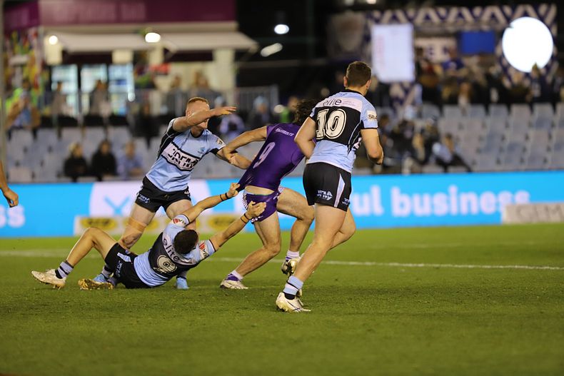 Jersey Flegg Rnd 17 SHARKS v THUNDERBOLTS