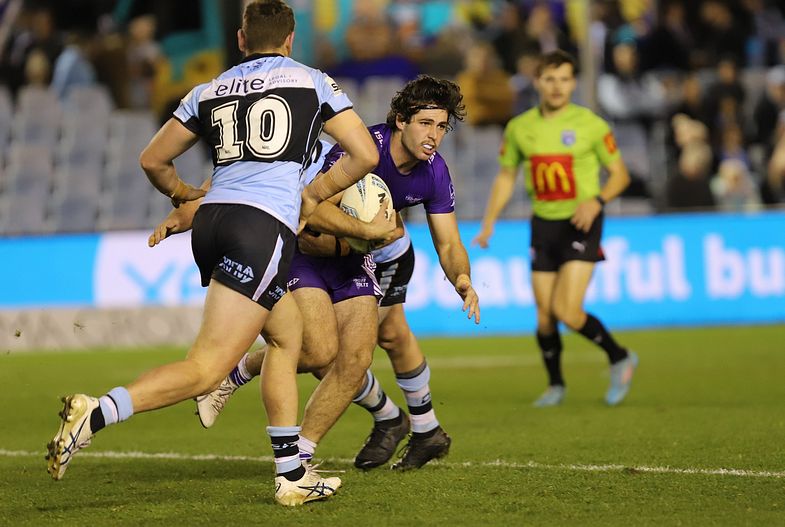 Jersey Flegg Rnd 17 SHARKS v THUNDERBOLTS