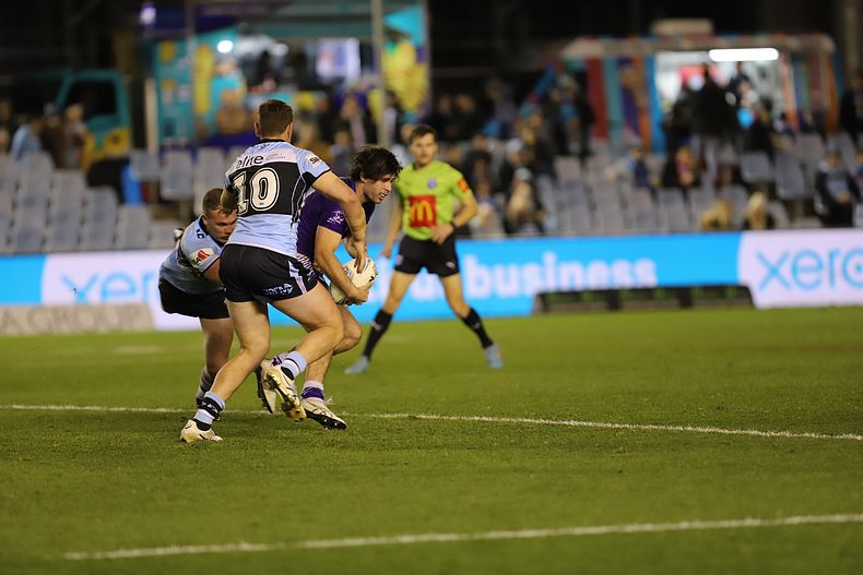 Jersey Flegg Rnd 17 SHARKS v THUNDERBOLTS