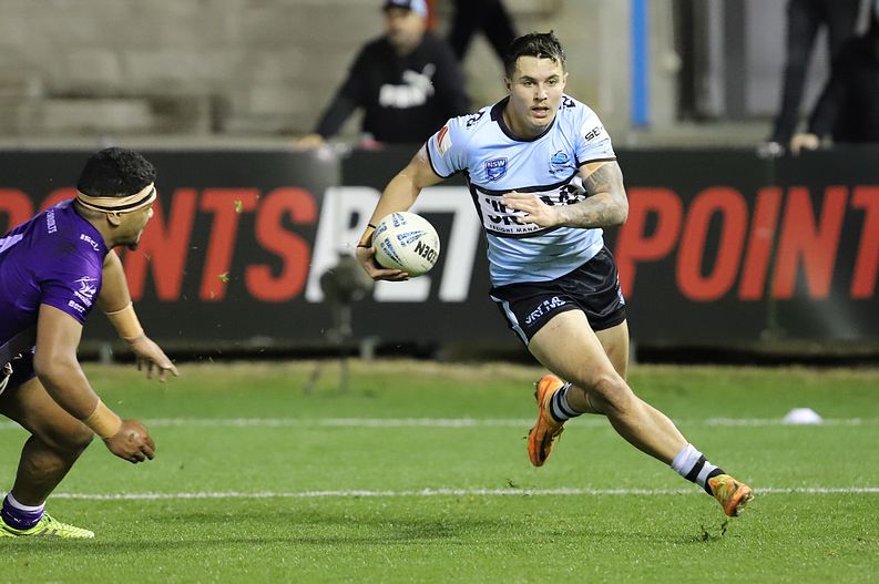 Jersey Flegg Rnd 17 SHARKS v THUNDERBOLTS