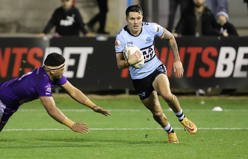 Jersey Flegg Rnd 17 SHARKS v THUNDERBOLTS