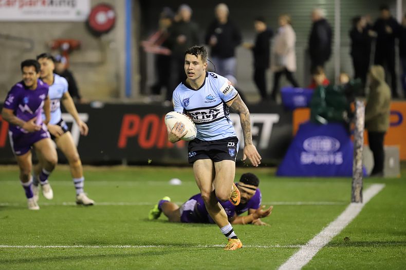 Jersey Flegg Rnd 17 SHARKS v THUNDERBOLTS