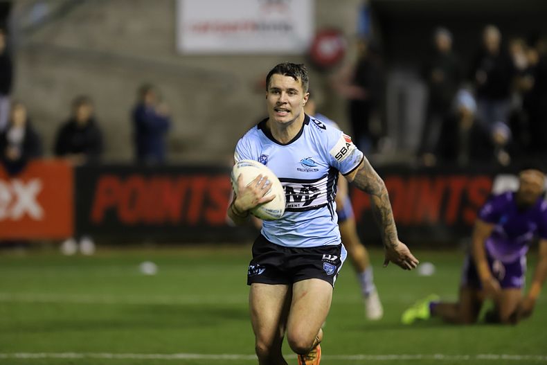 Jersey Flegg Rnd 17 SHARKS v THUNDERBOLTS